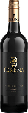 Tekena Merlot, Central Valley